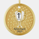 Search for gold medal christmas tree decorations Award