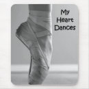 Search for shoe mousepads Ballet