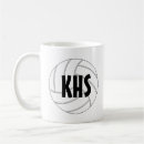 Search for volleyball mugs Player