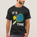 Search for padel tshirts Time