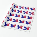 Search for texan wrapping paper Flag