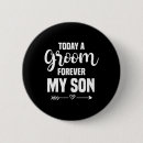 Search for mother of the groom badges Engaged