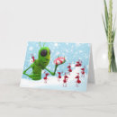 Search for peppermint candy christmas cards Snow