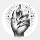 Search for crystal magic stickers Astrology