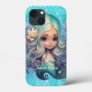 Search for cute mermaid iphone cases Under the sea