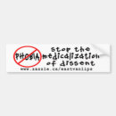 Search for dissent bumper stickers Politics