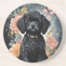Search for poodle coasters Flower
