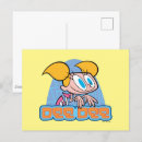 Search for dee postcards Dexters laboratory