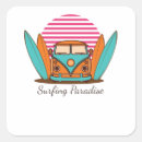 Search for surfer paradise stickers Surfing