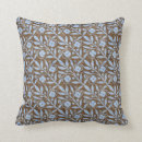 Search for blue and brown floral cushions Modern