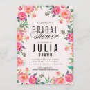 Search for bohemian bridal shower invitations Vintage