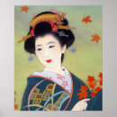 Search for geisha posters Asian