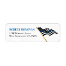 Search for law enforcement return address labels Sheriff