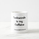 Search for taekwondo martial arts mugs Belt
