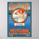 Search for victoria bc posters International