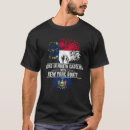 Search for home state tshirts North