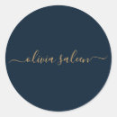 Search for customizeable stickers Blue