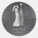 Search for bride and groom stickers Country