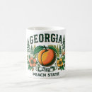 Search for vintage georgia mugs Usa