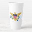 Search for us virgin islands mugs Flag