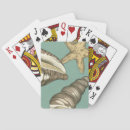 Search for aquatic playing cards Starfish