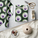 Search for eyeball wrapping paper Bloodshot