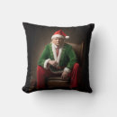 Search for christmas elf cushions Funny