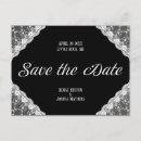 Search for black lace postcards Black and white