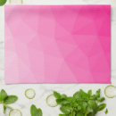 Search for hot pink tea towels Girly