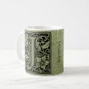 Search for initial j mugs Calligraphy