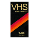 Search for vhs posters Retro