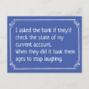Search for accounting jokes postcards Humour
