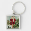 Search for victorian key rings Red
