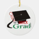 Search for graduation cap christmas tree decorations Education