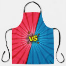 Search for comic art aprons Pattern