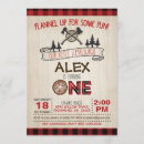 Search for lumber invitations Buffalo plaid