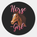 Search for show jumping stickers Wild horses
