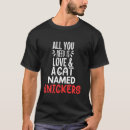 Search for snicker tshirts Design