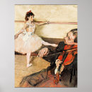 Search for dance lessons posters Edgar degas
