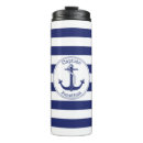 Search for boat captain travel mugs Navy blue