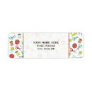 Search for sewing return address labels Tailor