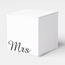 Search for groom favour boxes Typography