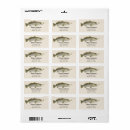 Search for fish return address labels Gone fishing