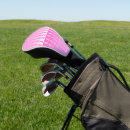 Search for cancer golf head covers Breast cancer awareness