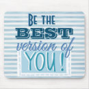 Search for mottoes mousepads Typography