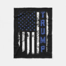 Search for thin blue line blankets Usa