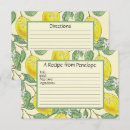 Search for cute recipe cards Trendy