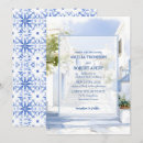 Search for greece greek wedding invitations Elegant
