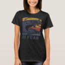 Search for fish fear me tshirts Vintage