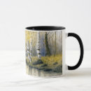Search for autumn scene mugs Forest